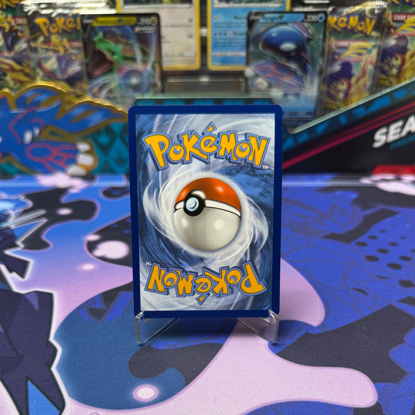Blastoise ex 184/165