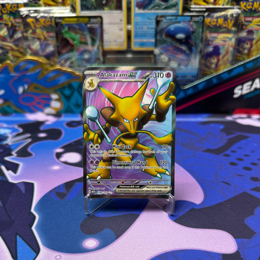 Alakazam ex 188/165