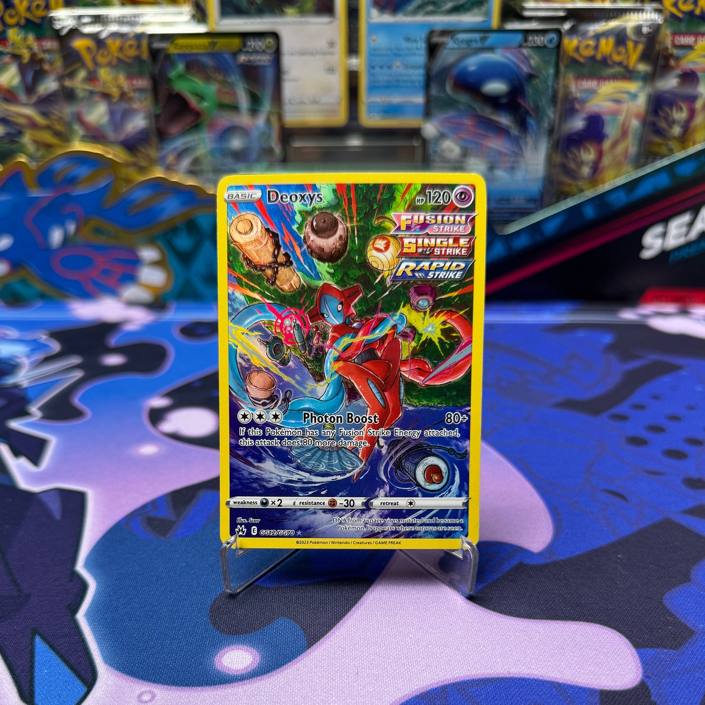 Deoxys GG12